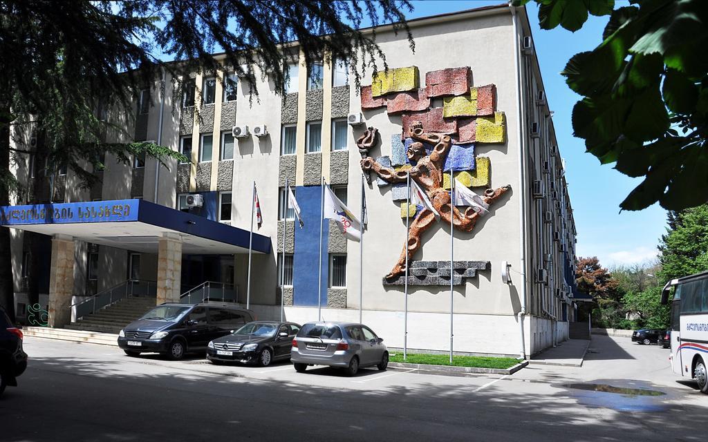 Athletics Hotel Tbilisi Exterior photo