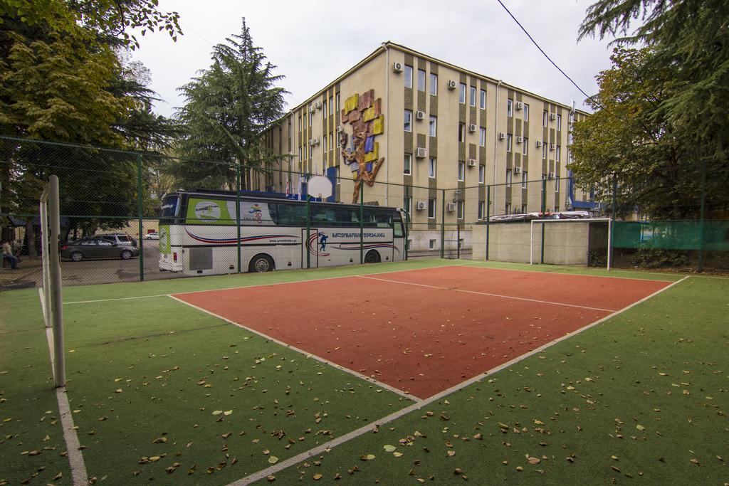 Athletics Hotel Tbilisi Exterior photo