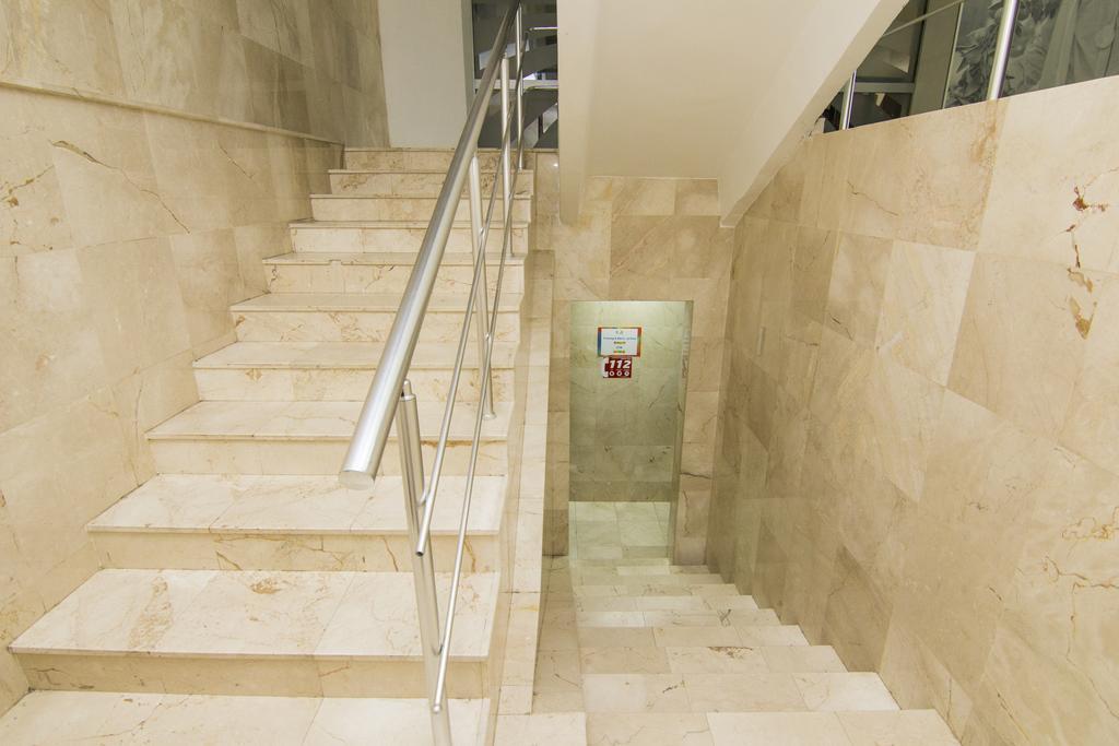 Athletics Hotel Tbilisi Exterior photo