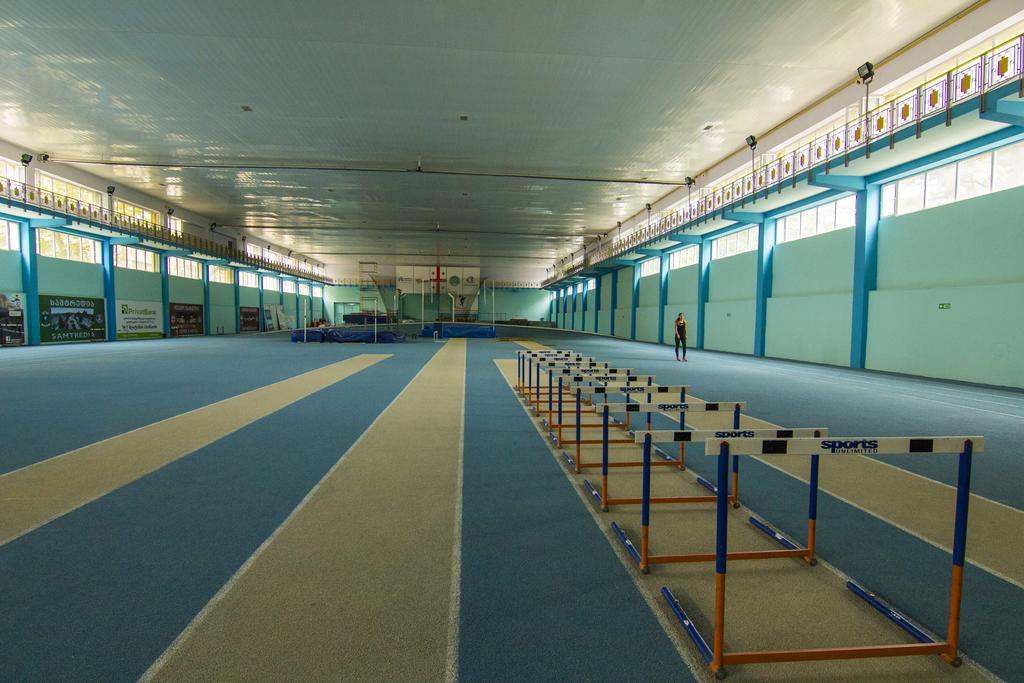 Athletics Hotel Tbilisi Exterior photo
