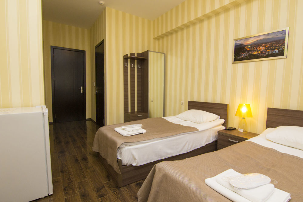 Athletics Hotel Tbilisi Exterior photo