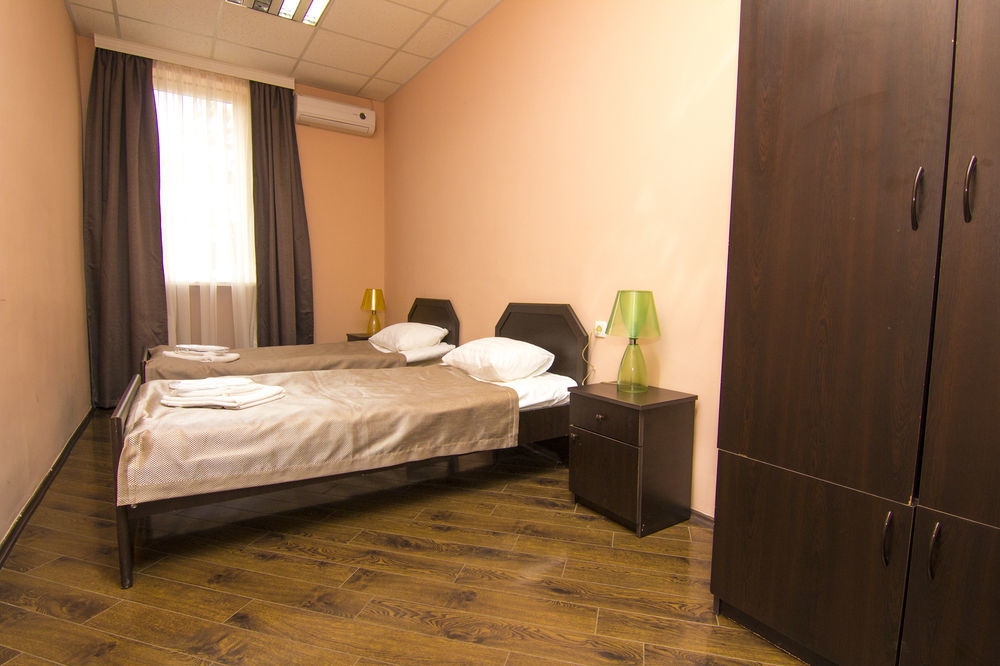 Athletics Hotel Tbilisi Exterior photo