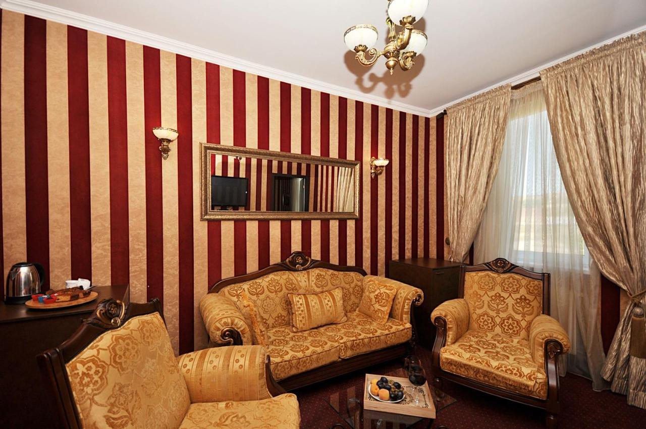Athletics Hotel Tbilisi Exterior photo