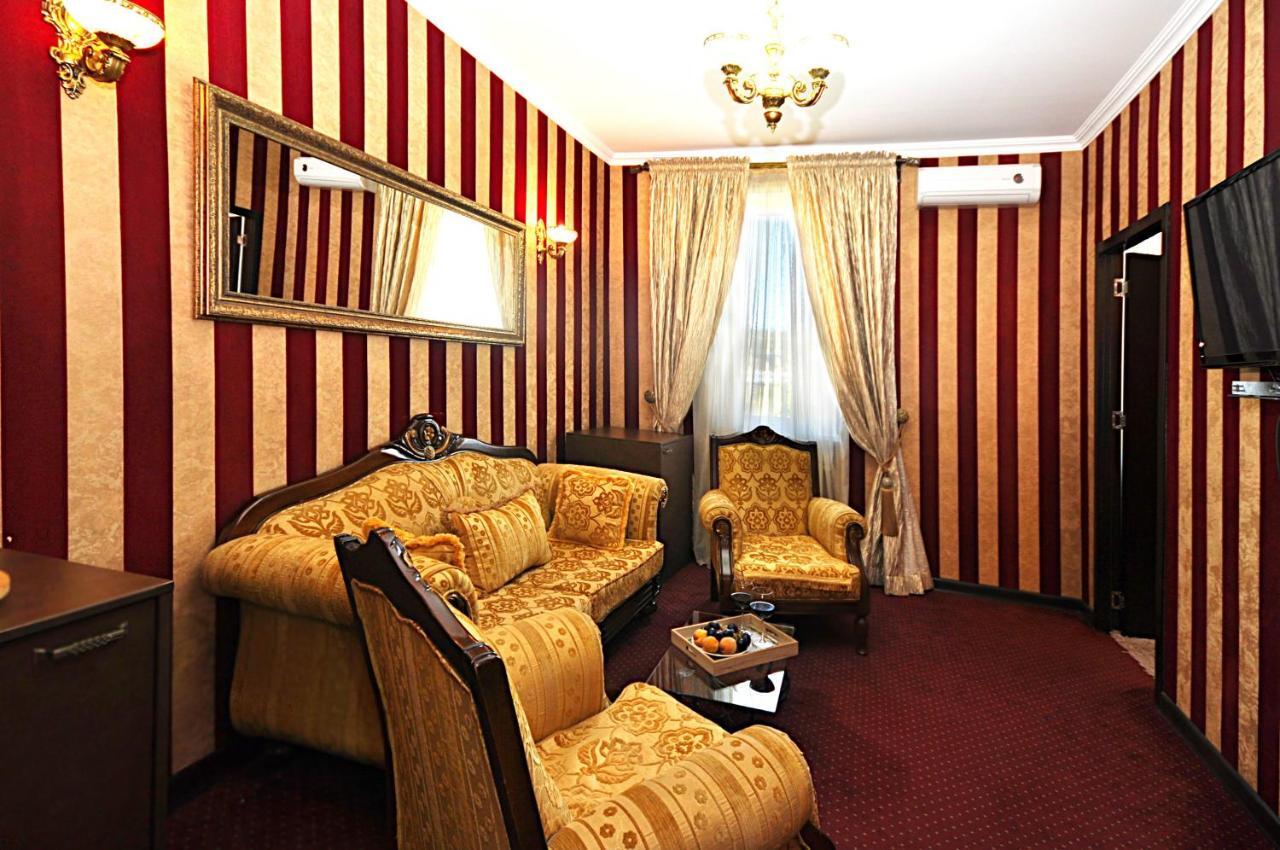 Athletics Hotel Tbilisi Exterior photo