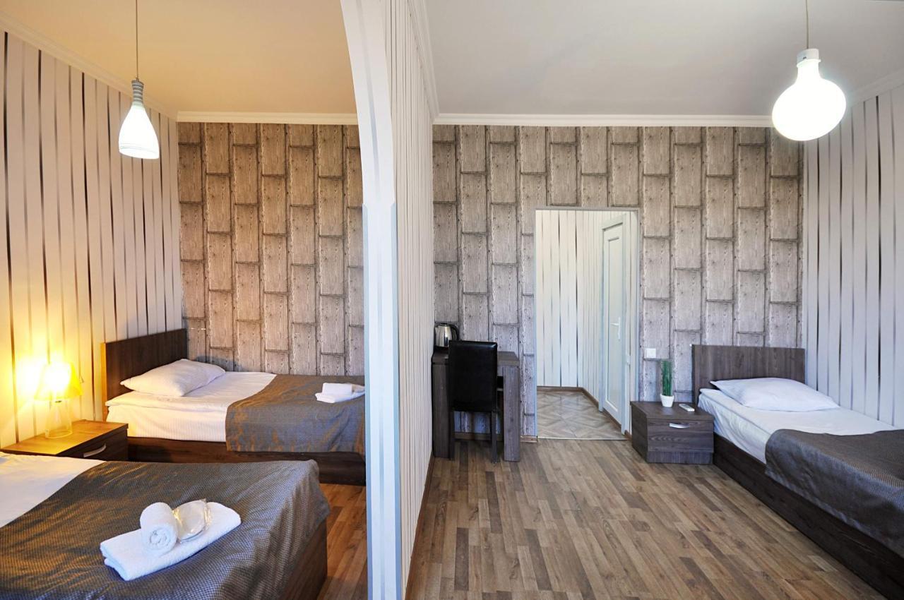 Athletics Hotel Tbilisi Exterior photo