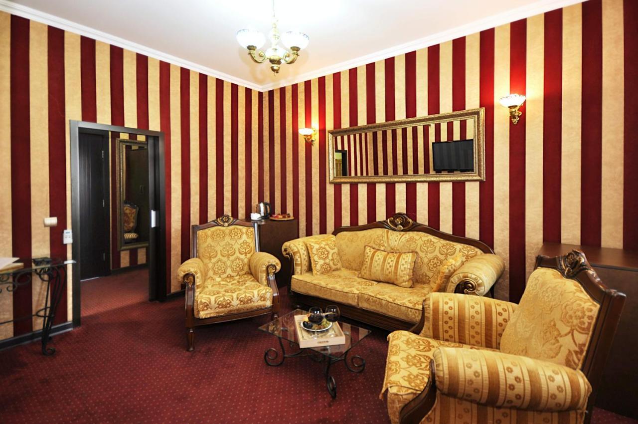 Athletics Hotel Tbilisi Exterior photo